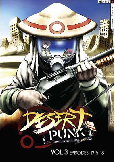 Desert Punk - Vol. 3 - DVD