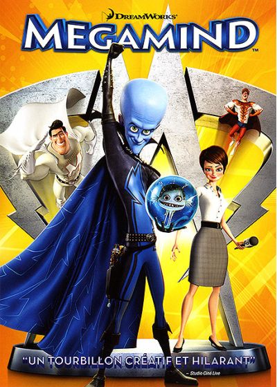 Megamind - DVD