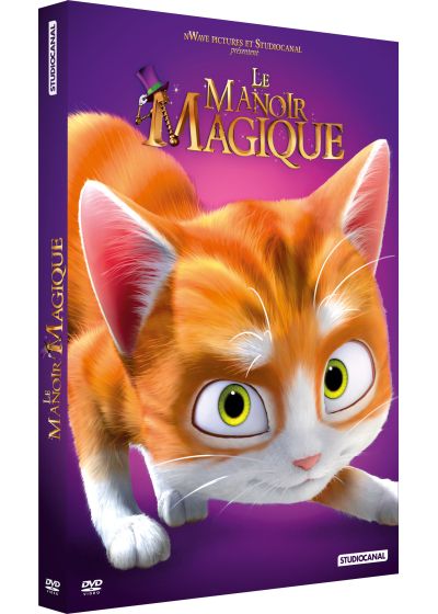 Le Manoir magique - DVD