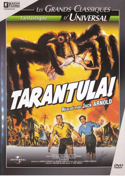 Tarantula - DVD