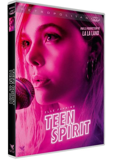 Teen Spirit - DVD