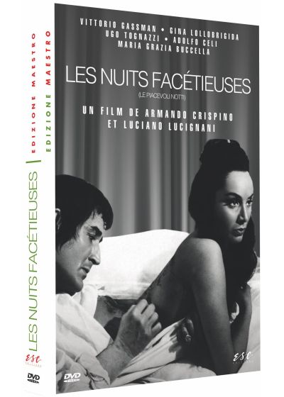 Les Nuits facétieuses - DVD
