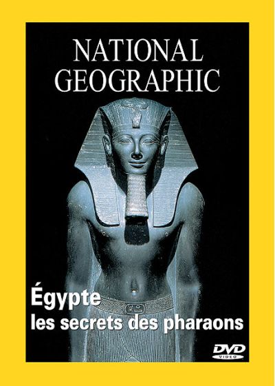 National Geographic - Egypte, les secrets des pharaons - DVD