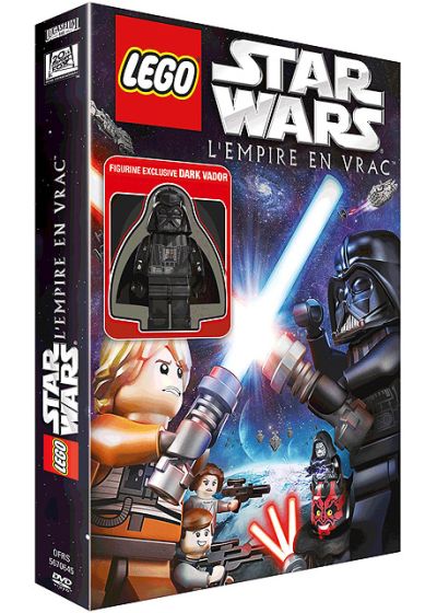Star Wars LEGO : L'Empire en vrac (Édition Limitée) - DVD