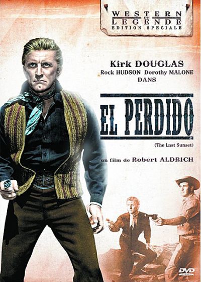 El Perdido (Édition Spéciale) - DVD