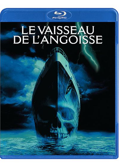 Le Vaisseau de l'angoisse - Blu-ray