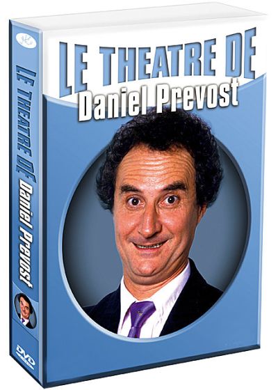 Le Théâtre de Daniel Prévost - DVD