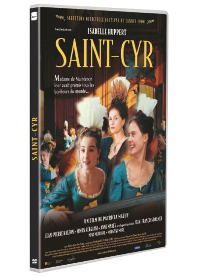 Saint-Cyr - DVD