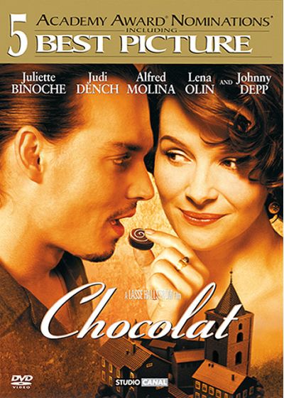 Le Chocolat - DVD