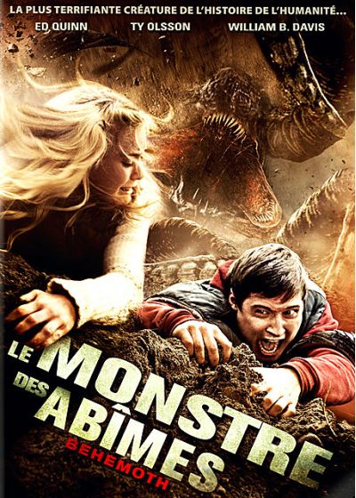 Le Monstre des abîmes - DVD