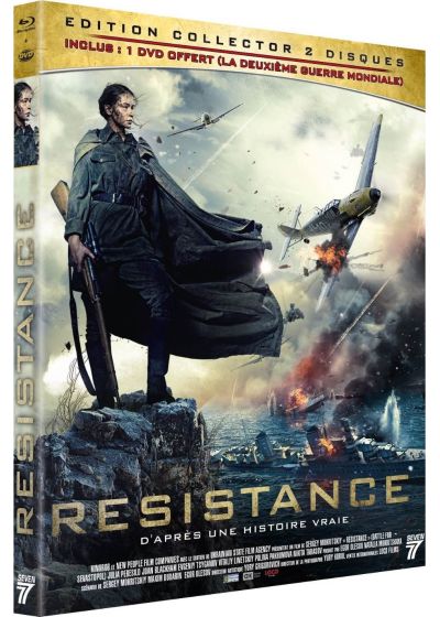 Résistance (Édition Collector) - Blu-ray