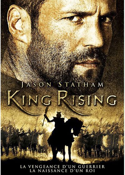 King Rising - DVD