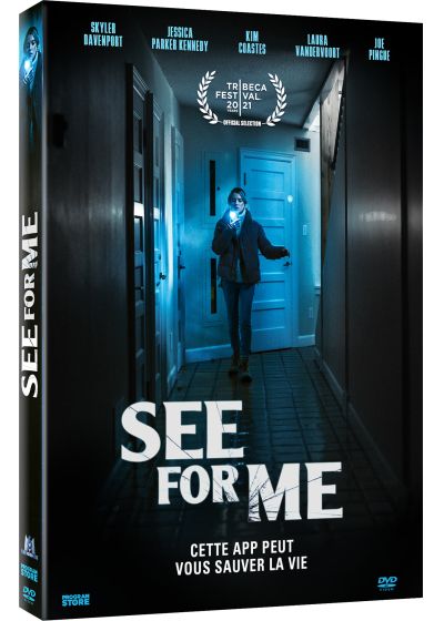 See for Me - DVD