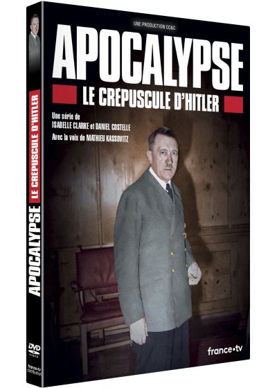Apocalypse - Le Crépuscule d'Hitler - DVD