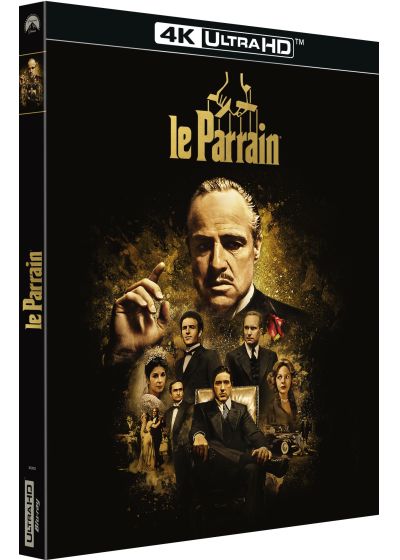 Le Parrain (4K Ultra HD) - 4K UHD