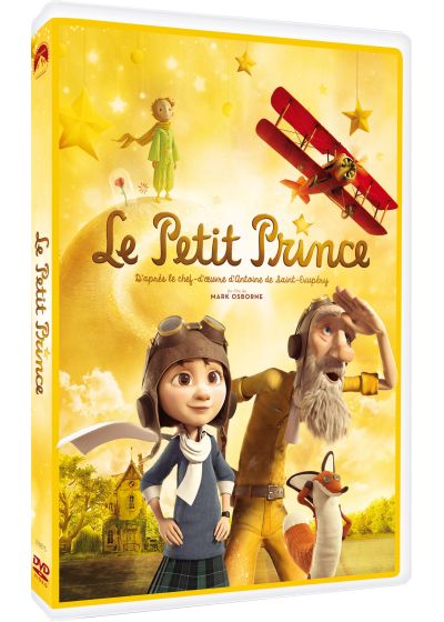 Le Petit Prince - DVD