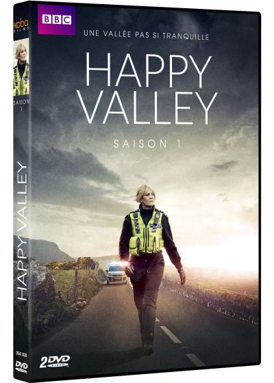 Happy Valley - Saison 1 - DVD