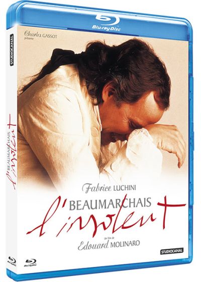 Beaumarchais l'insolent - Blu-ray