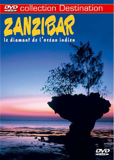 Zanzibar - Le diamant de l'océan indien - DVD