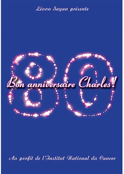 Aznavour, Charles - 80, Bon Anniversaire Charles ! - DVD