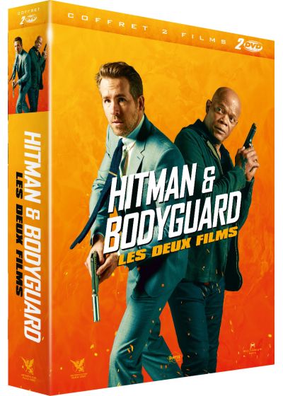 Hitman & Bodyguard - Les deux films - DVD