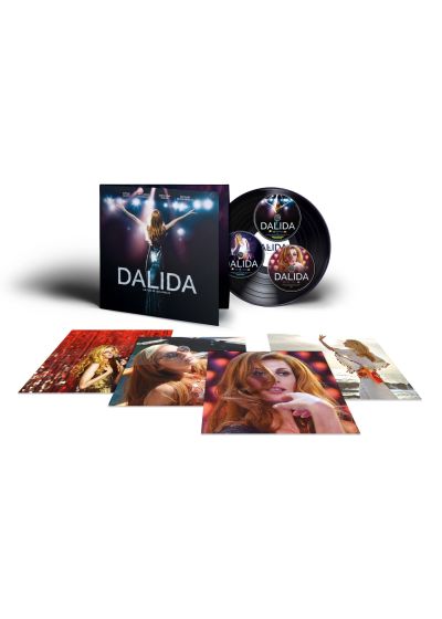 Dalida (Édition Limitée Blu-ray + DVD + CD) - Blu-ray
