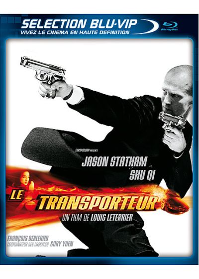 Le Transporteur - Blu-ray