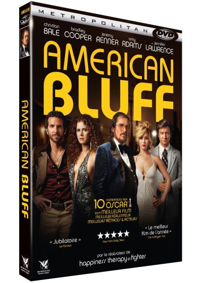 American Bluff - DVD