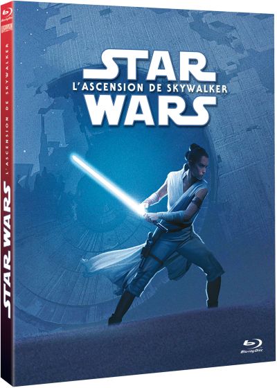 Star Wars 9 : L'Ascension de Skywalker (Édition Limitée BLEU) - Blu-ray