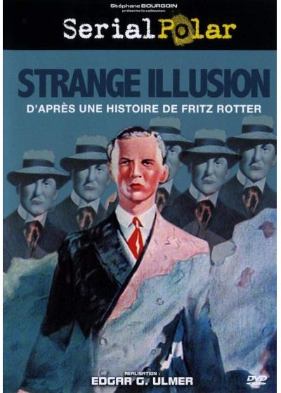 Strange Illusion - DVD