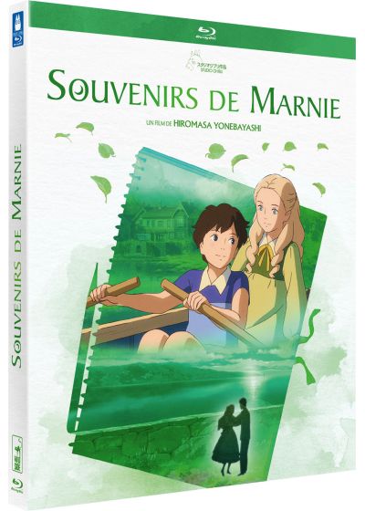 Souvenirs de Marnie - Blu-ray