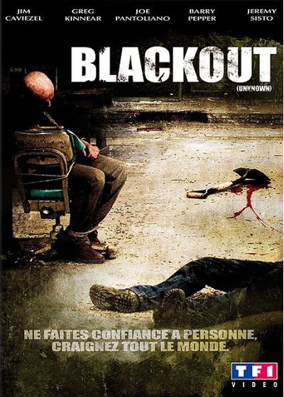 Blackout - DVD