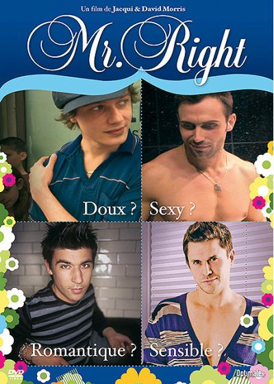 Mr. Right - DVD