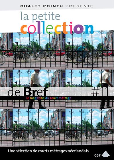 La Petite collection de brefs - Le magazine du court-métrage - Vol. 11 - DVD