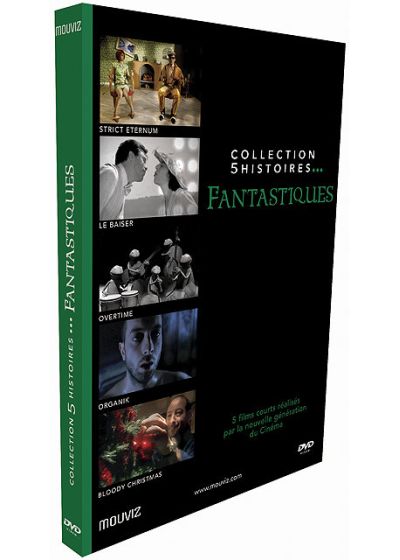 5 histoires... fantastiques - DVD