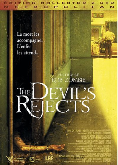 The Devil's Rejects (Édition Collector) - DVD