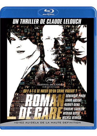 Roman de gare - Blu-ray