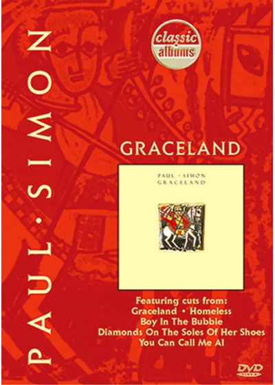Simon, Paul - Graceland: The African Concert - DVD