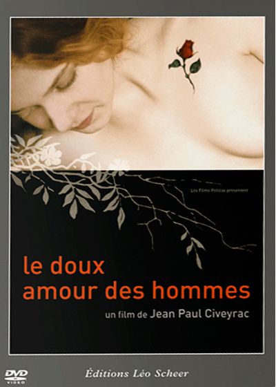 Le Doux amour des hommes - DVD