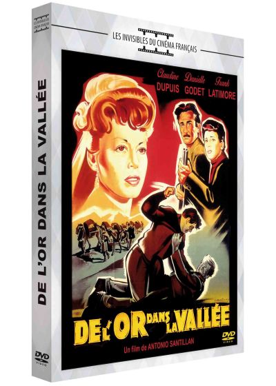 De l'or dans la  vallée - DVD