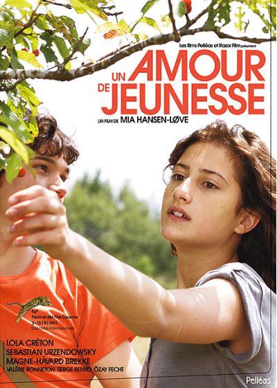 Un Amour de jeunesse - DVD