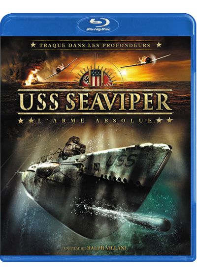 USS Seaviper - L'arme absolue - Blu-ray