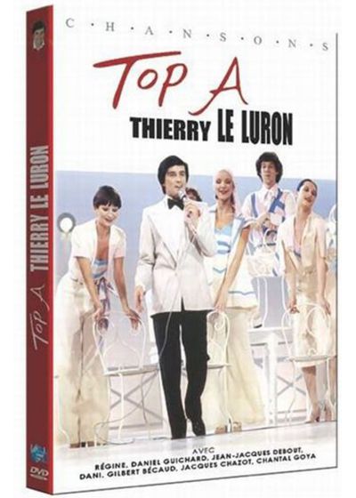 Top à Thierry Le Luron - DVD
