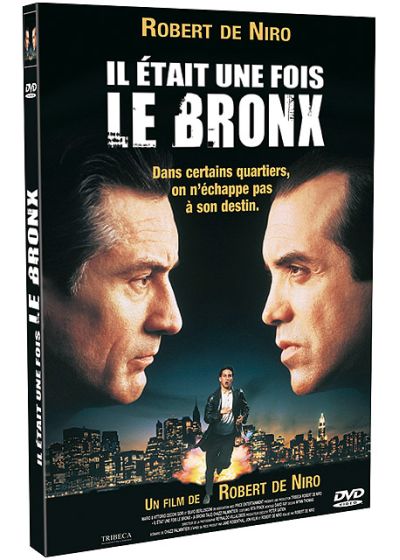 Il était une fois le Bronx - DVD