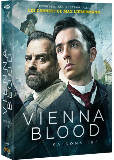 Vienna Blood - Saisons 1 & 2 - DVD