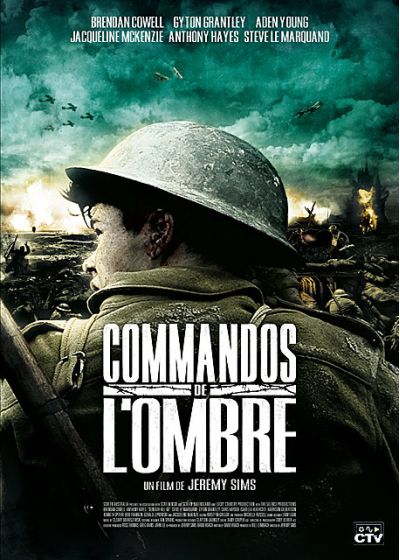 Commandos de l'ombre - DVD