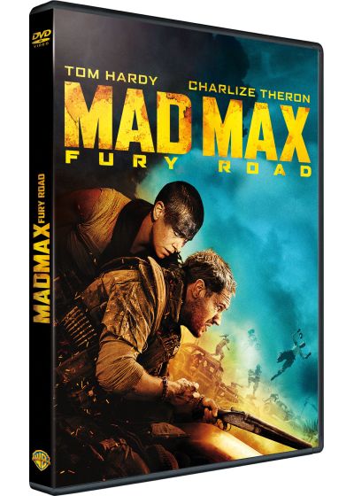 Mad Max : Fury Road (DVD + Copie digitale) - DVD