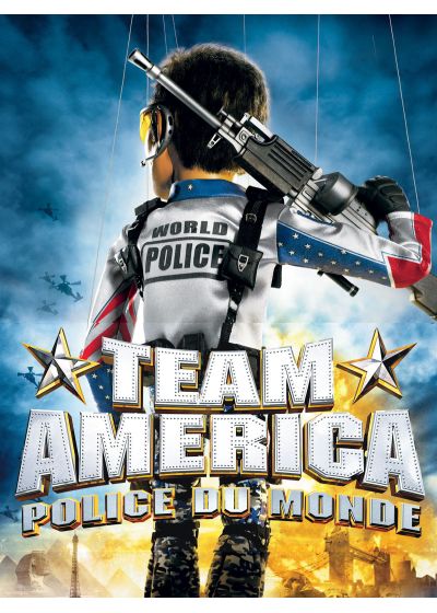 Team America - Police du monde (4K Ultra HD + Blu-ray) - 4K UHD