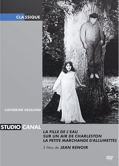 La Fille de l'eau + Sur un air de Charleston + La petite marchande d'allumettes - DVD