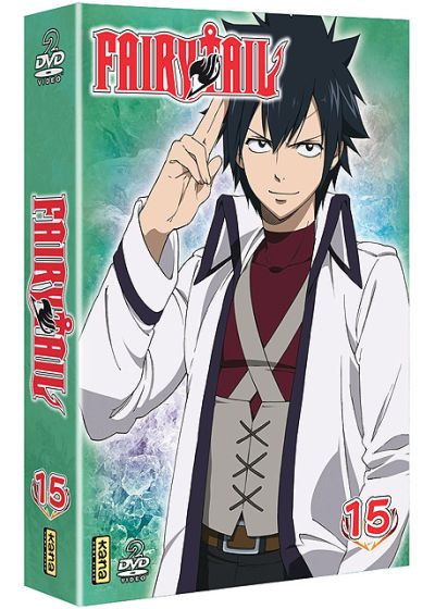 Fairy Tail - Vol. 15 - DVD